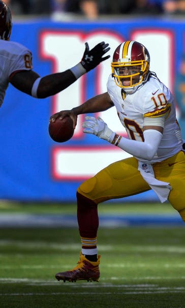 FPPG: Look to RGIII, Saints' WRs